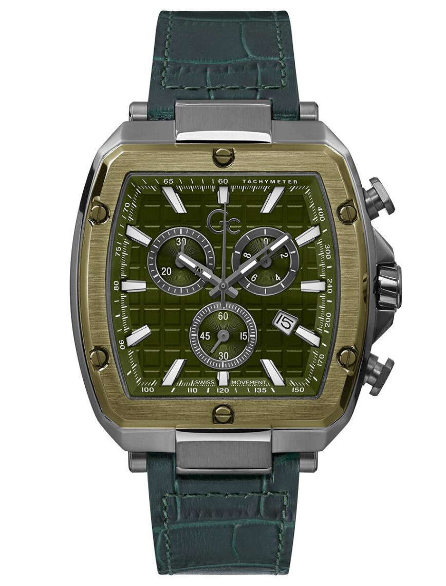 Gc GCY83011G9MF Erkek Kol Saati Gc GCY83011G9MF Erkek Kol Saati