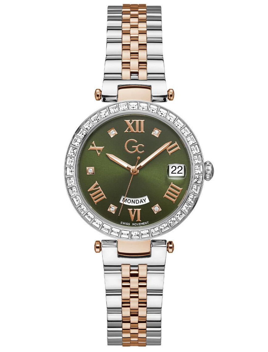 Gc GCZ01010L9MF Kadın Kol Saati Gc GCZ01010L9MF Kadın Kol Saati