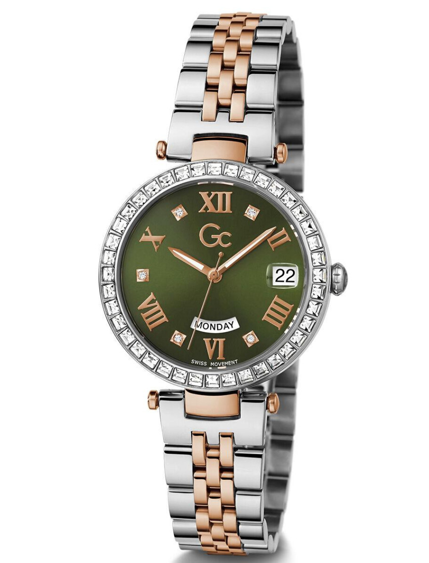 Gc GCZ01010L9MF Kadın Kol Saati Gc GCZ01010L9MF Kadın Kol Saati