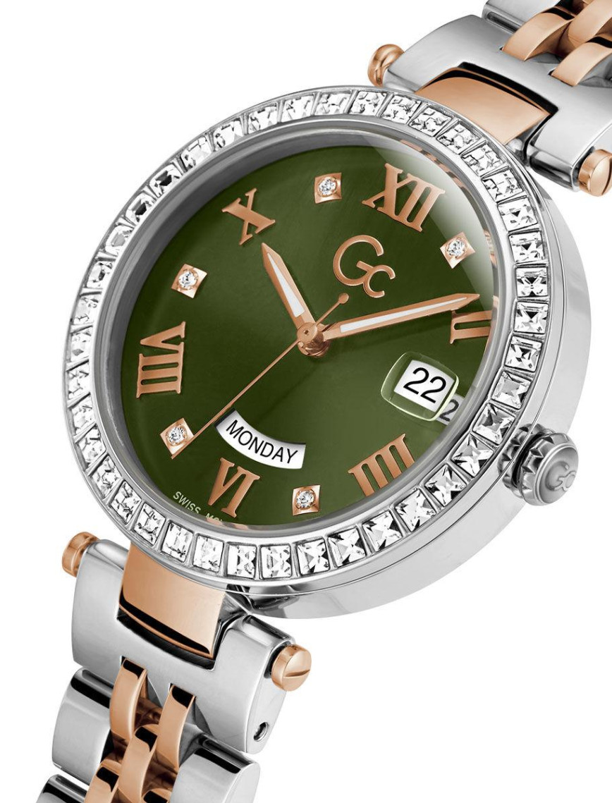 Gc GCZ01010L9MF Kadın Kol Saati Gc GCZ01010L9MF Kadın Kol Saati