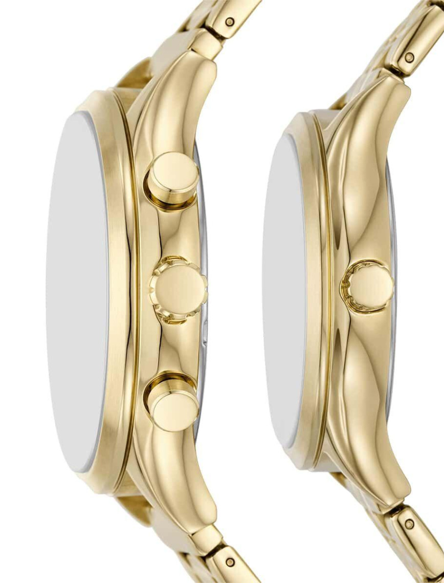 Fossil FBQ2899SET Erkek|Kadın Kol Saati Fossil FBQ2899SET Erkek|Kadın Kol Saati