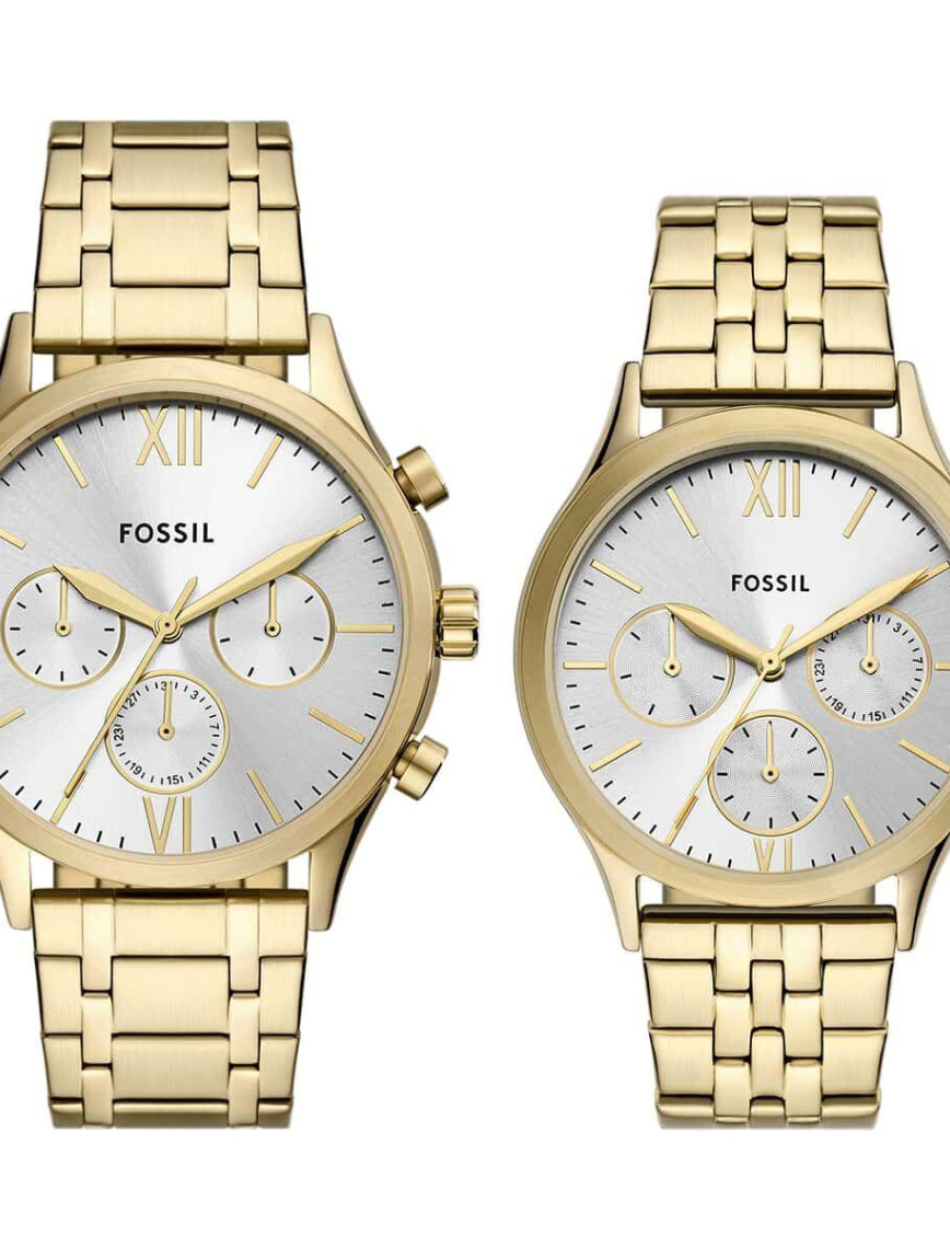 Fossil FBQ2899SET Erkek|Kadın Kol Saati Fossil FBQ2899SET Erkek|Kadın Kol Saati