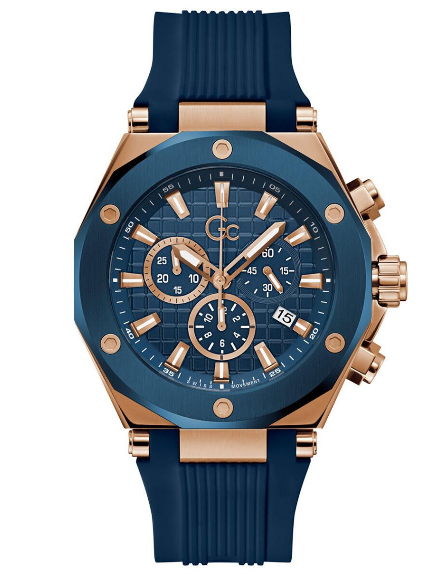 Gc GCZ18006G7MF Erkek Kol Saati Gc GCZ18006G7MF Erkek Kol Saati