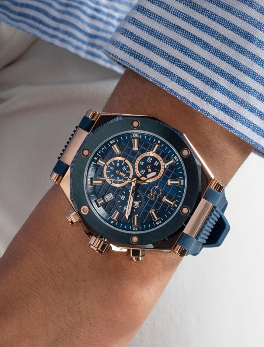 Gc GCZ18006G7MF Erkek Kol Saati Gc GCZ18006G7MF Erkek Kol Saati