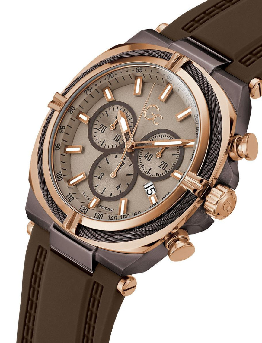 Gc GCZ32004G1MF Erkek Kol Saati Gc GCZ32004G1MF Erkek Kol Saati