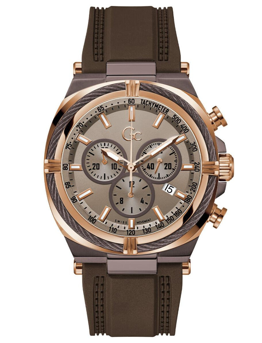 Gc GCZ32004G1MF Erkek Kol Saati Gc GCZ32004G1MF Erkek Kol Saati