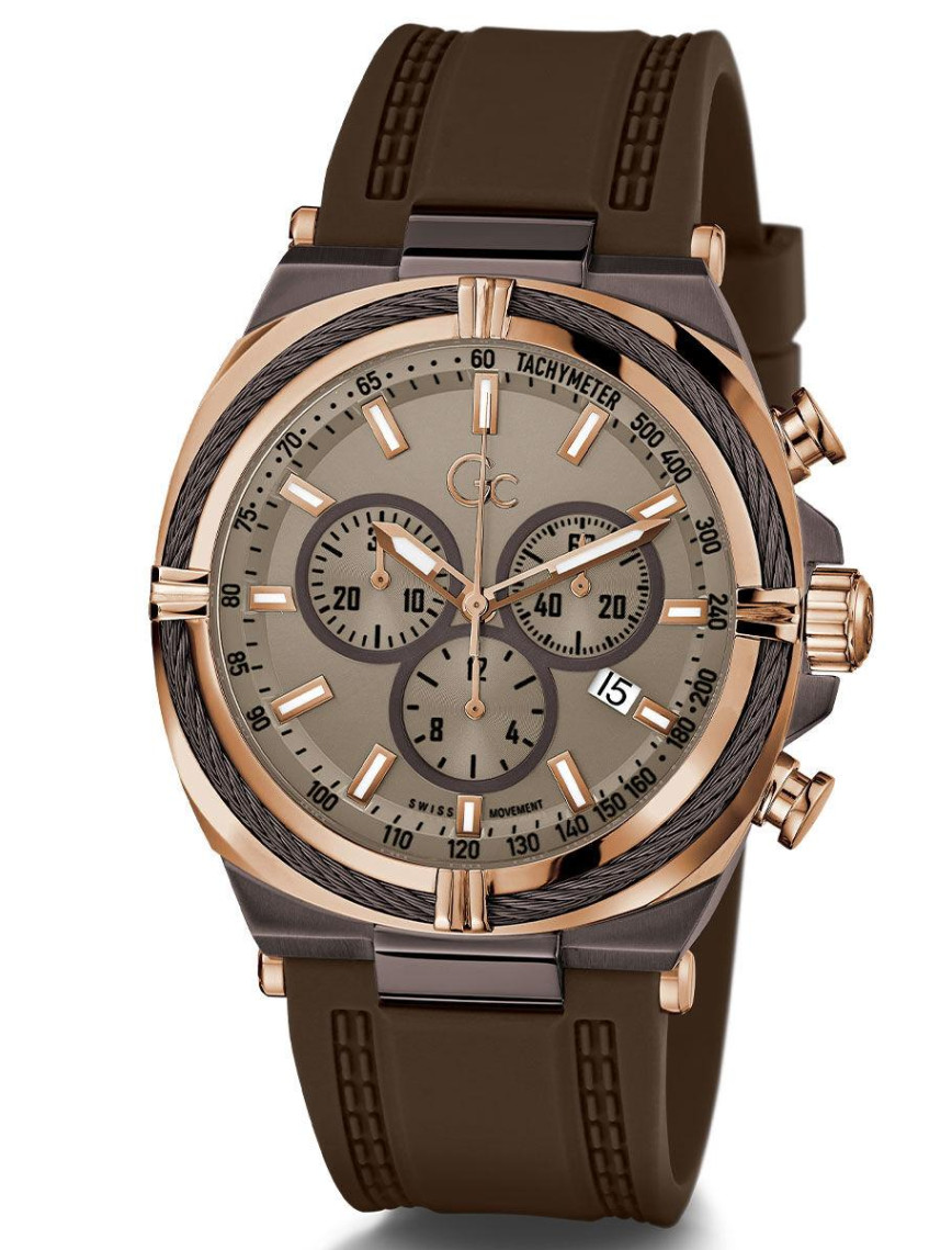 Gc GCZ32004G1MF Erkek Kol Saati Gc GCZ32004G1MF Erkek Kol Saati