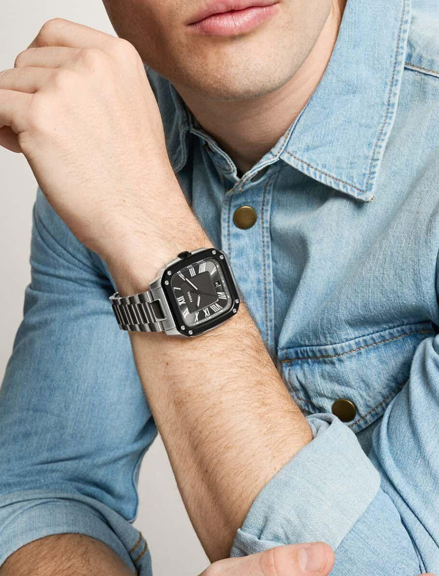 Fossil FFS6122 Erkek Kol Saati Fossil FFS6122 Erkek Kol Saati