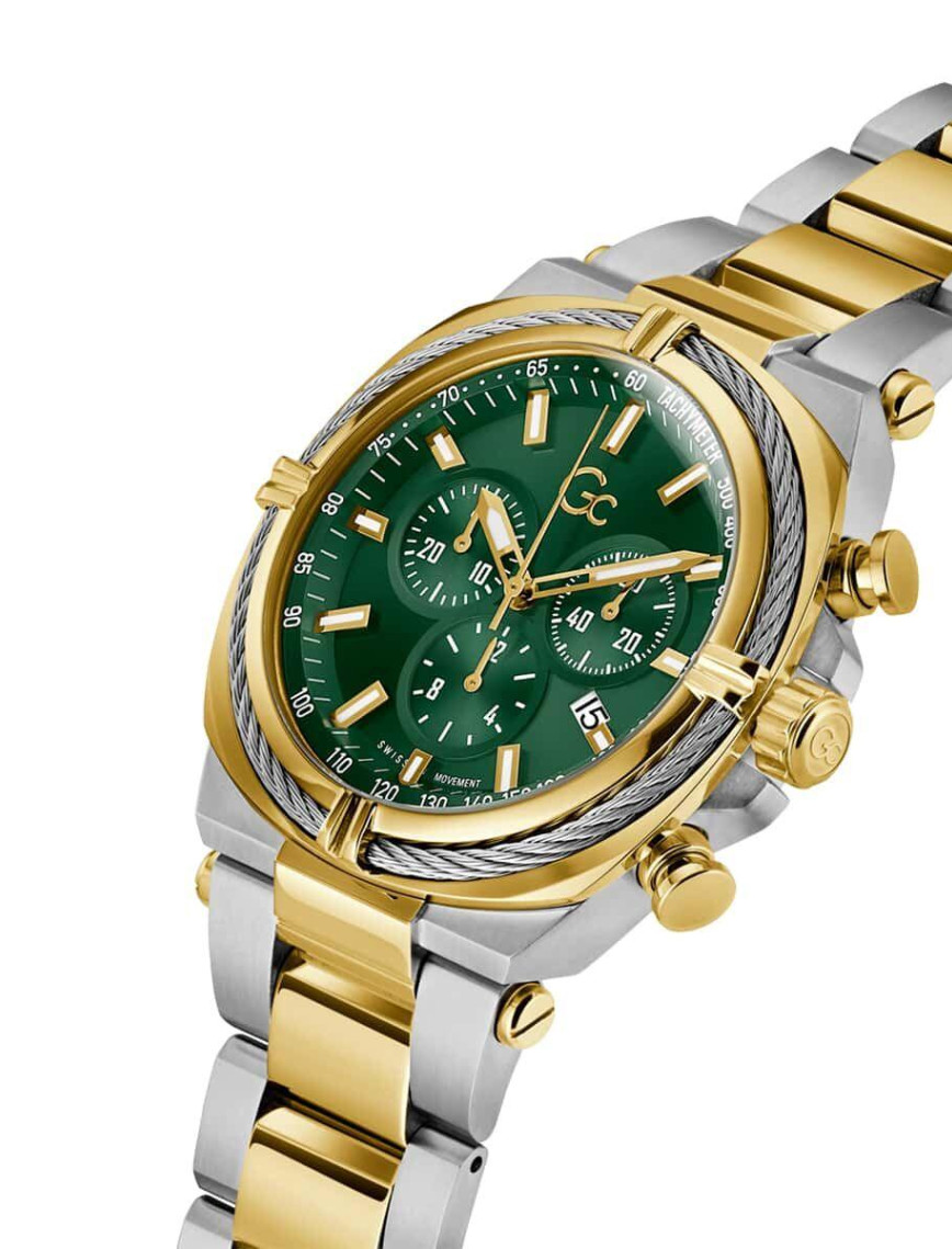 Gc GCZ32005G9 Erkek Kol Saati Gc GCZ32005G9 Erkek Kol Saati