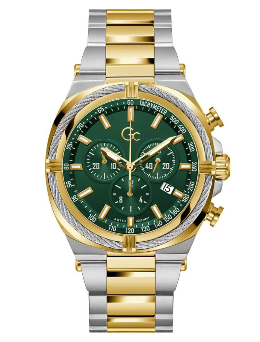 Gc GCZ32005G9 Erkek Kol Saati Gc GCZ32005G9 Erkek Kol Saati