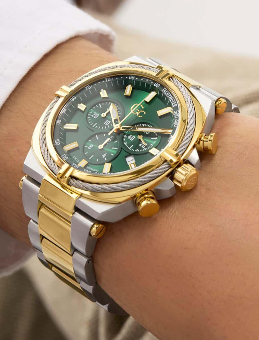 Gc GCZ32005G9 Erkek Kol Saati Gc GCZ32005G9 Erkek Kol Saati