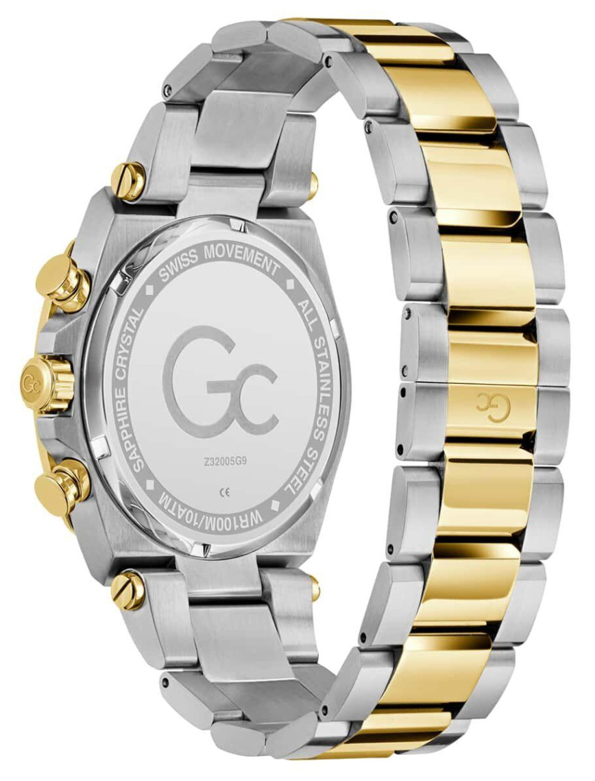 Gc GCZ32005G9 Erkek Kol Saati Gc GCZ32005G9 Erkek Kol Saati