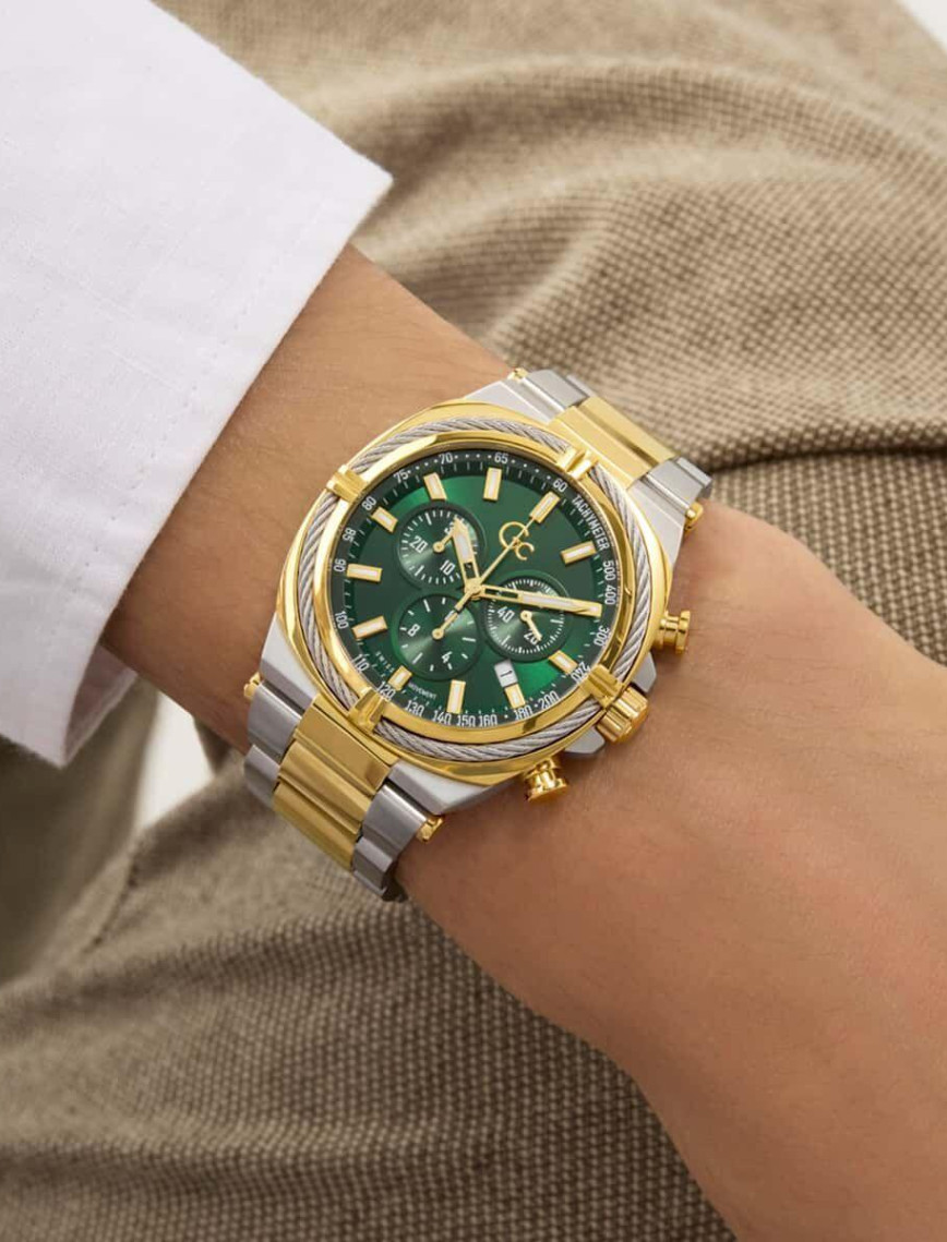 Gc GCZ32005G9 Erkek Kol Saati Gc GCZ32005G9 Erkek Kol Saati