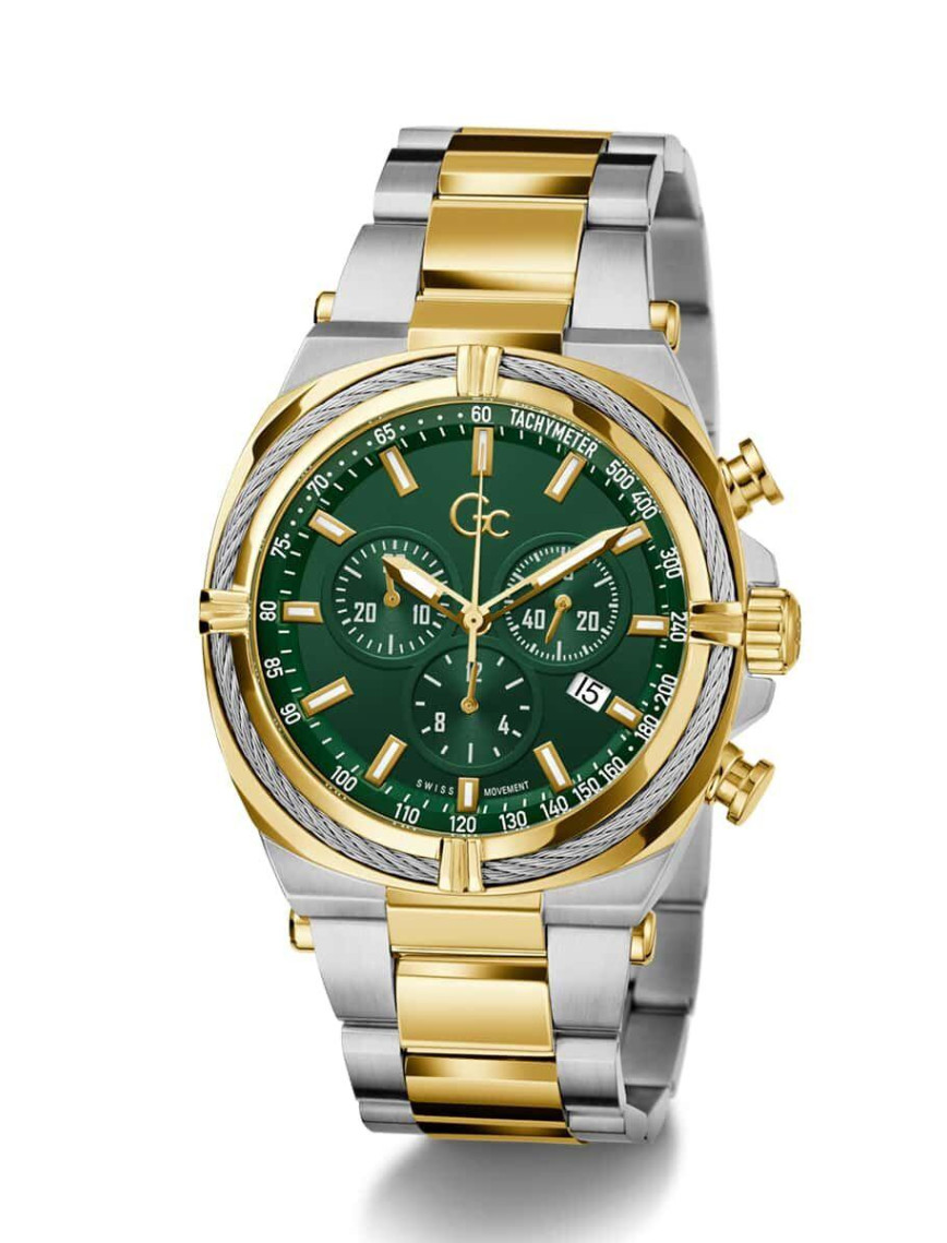 Gc GCZ32005G9 Erkek Kol Saati Gc GCZ32005G9 Erkek Kol Saati