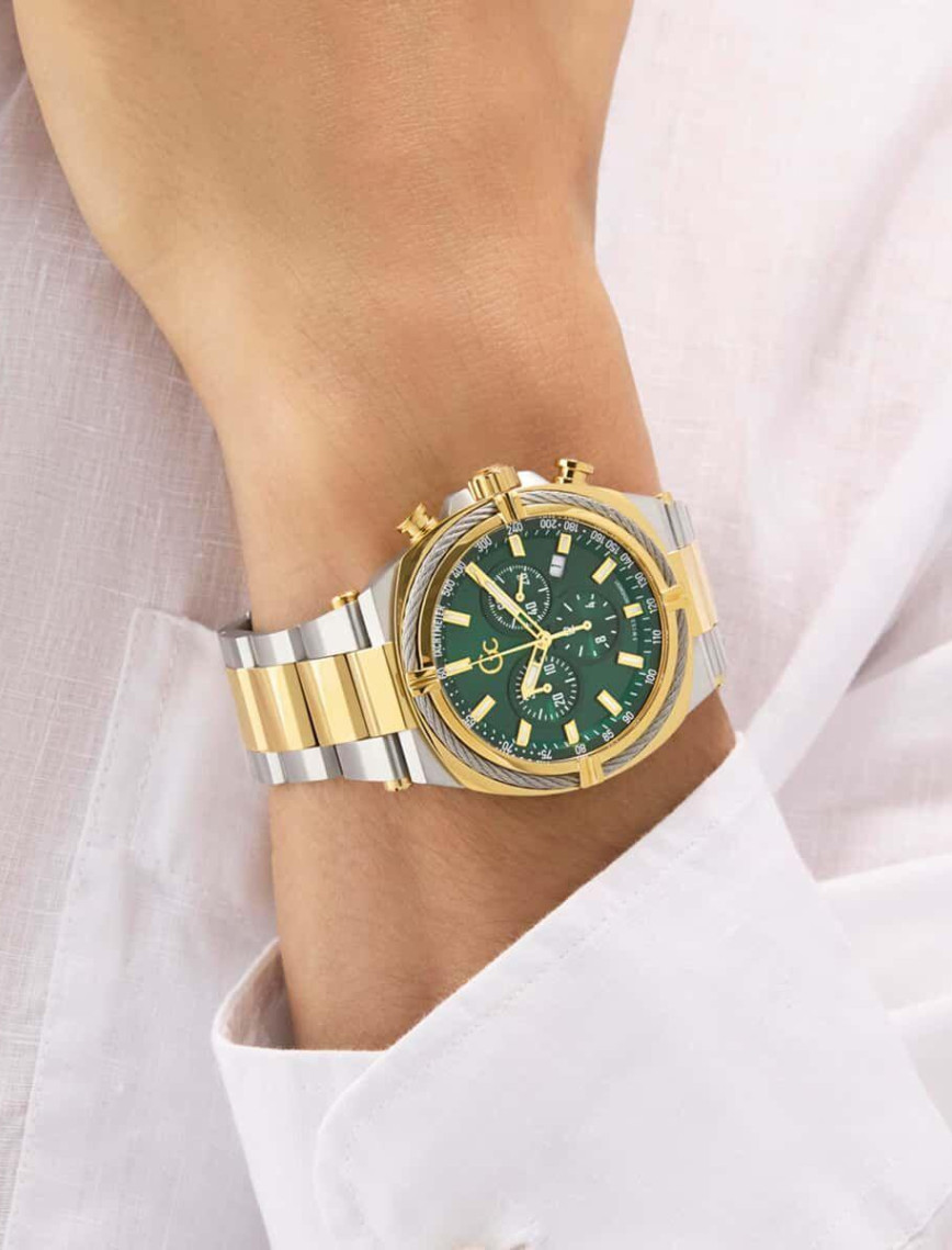 Gc GCZ32005G9 Erkek Kol Saati Gc GCZ32005G9 Erkek Kol Saati