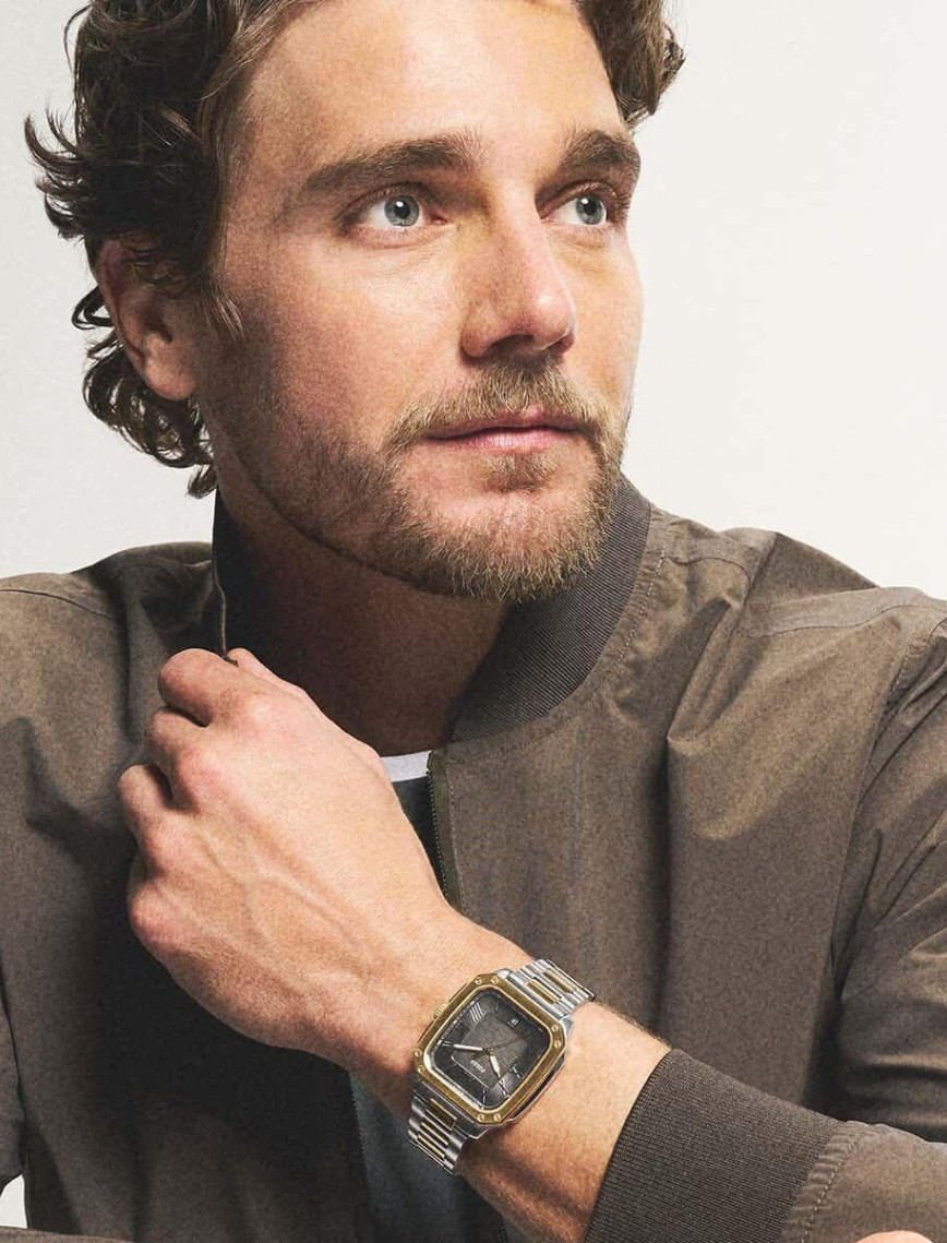 Fossil FFS6123 Erkek Kol Saati Fossil FFS6123 Erkek Kol Saati