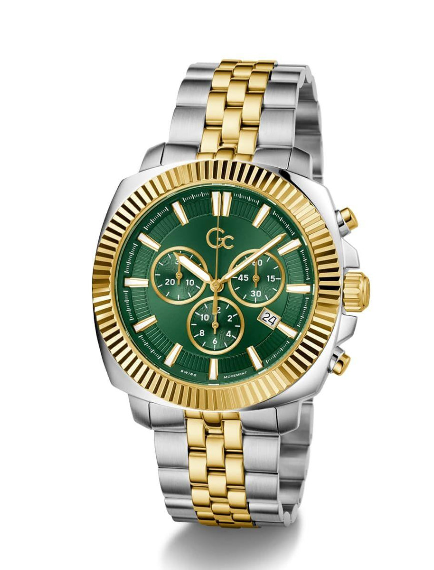 Gc GCZ46002G9MF Erkek Kol Saati Gc GCZ46002G9MF Erkek Kol Saati