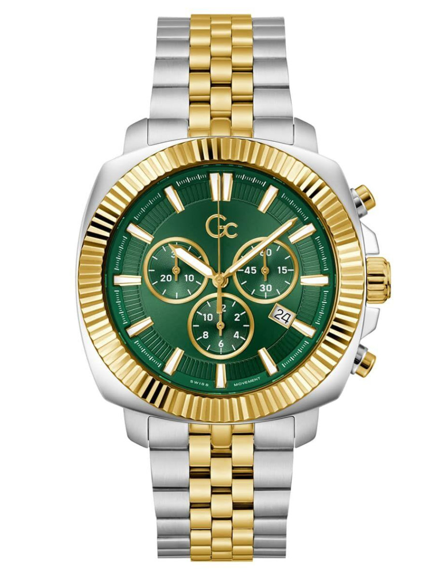 Gc GCZ46002G9MF Erkek Kol Saati Gc GCZ46002G9MF Erkek Kol Saati