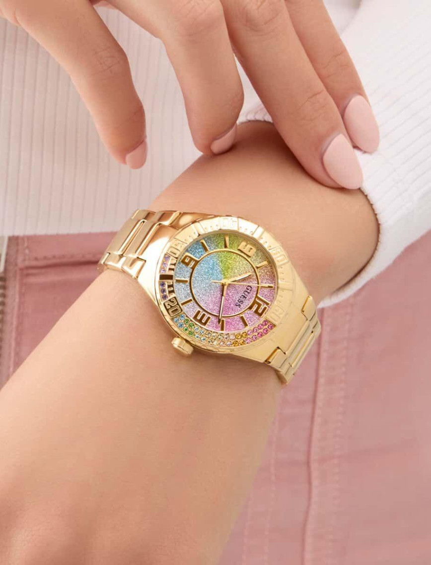 Guess GUGW0882L2 Kadın Kol Saati Guess GUGW0882L2 Kadın Kol Saati