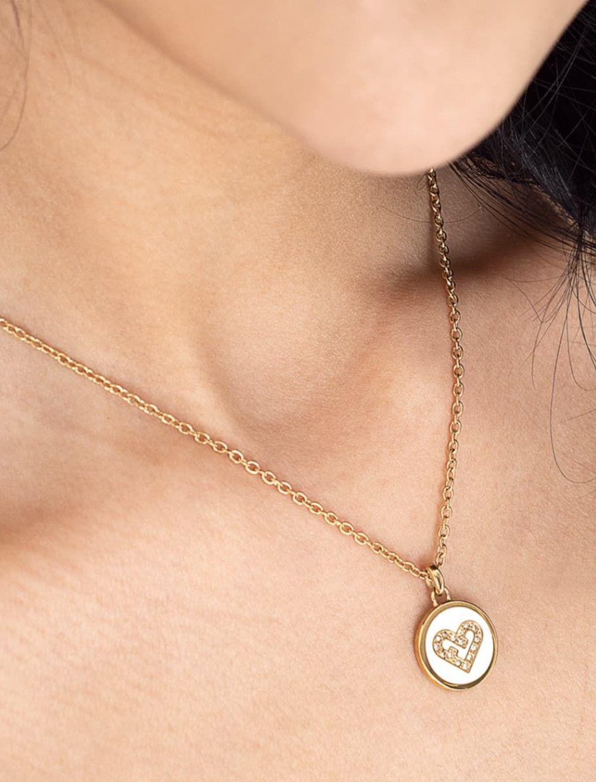 Furla FJ0211NTU Kadın Kolye Furla FJ0211NTU Kadın Kolye