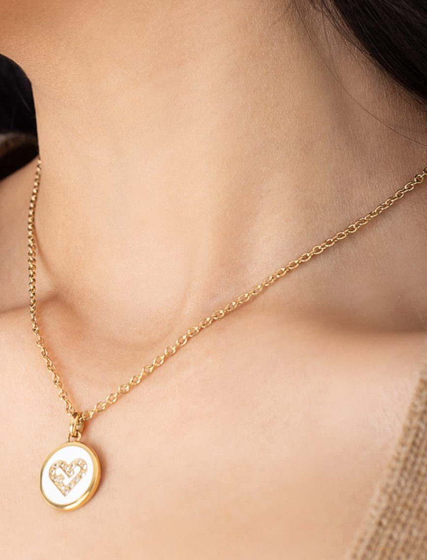 Furla FJ0211NTU Kadın Kolye Furla FJ0211NTU Kadın Kolye