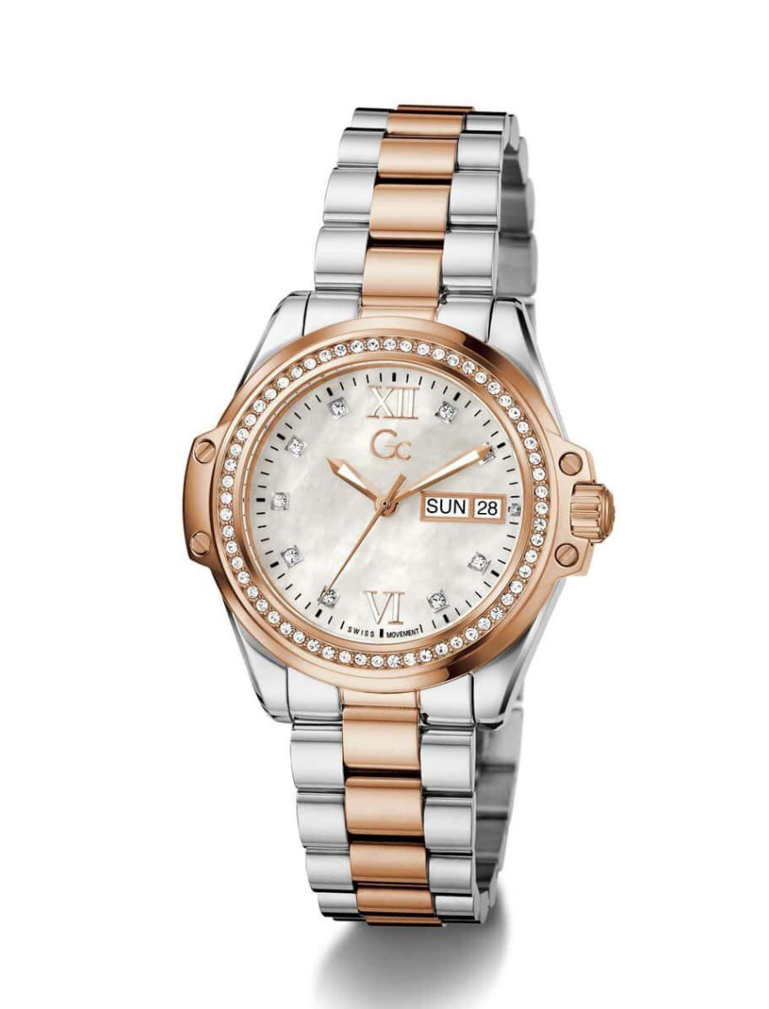 Gc GCZ53001L1 Kadın Kol Saati Gc GCZ53001L1 Kadın Kol Saati