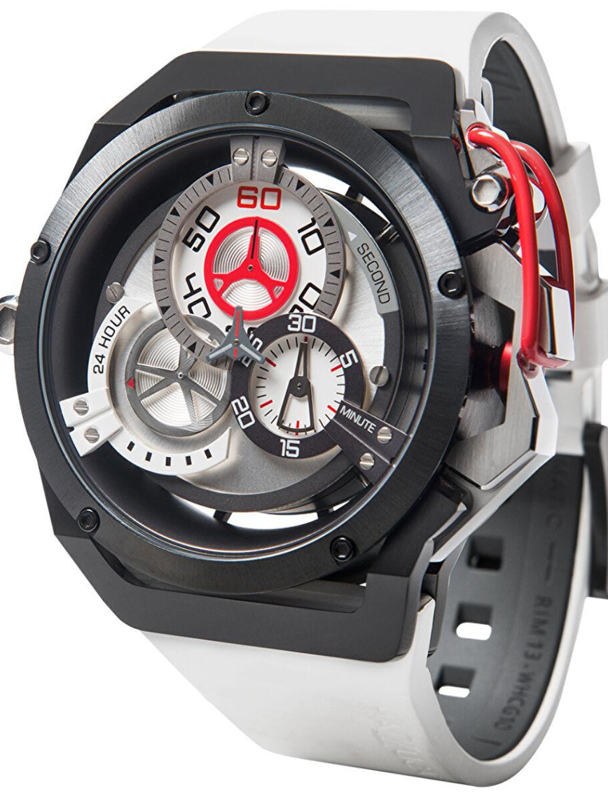 Mazzucato R.I.M.13-WHCG10 Erkek Kol Saati Mazzucato R.I.M.13-WHCG10 Erkek Kol Saati