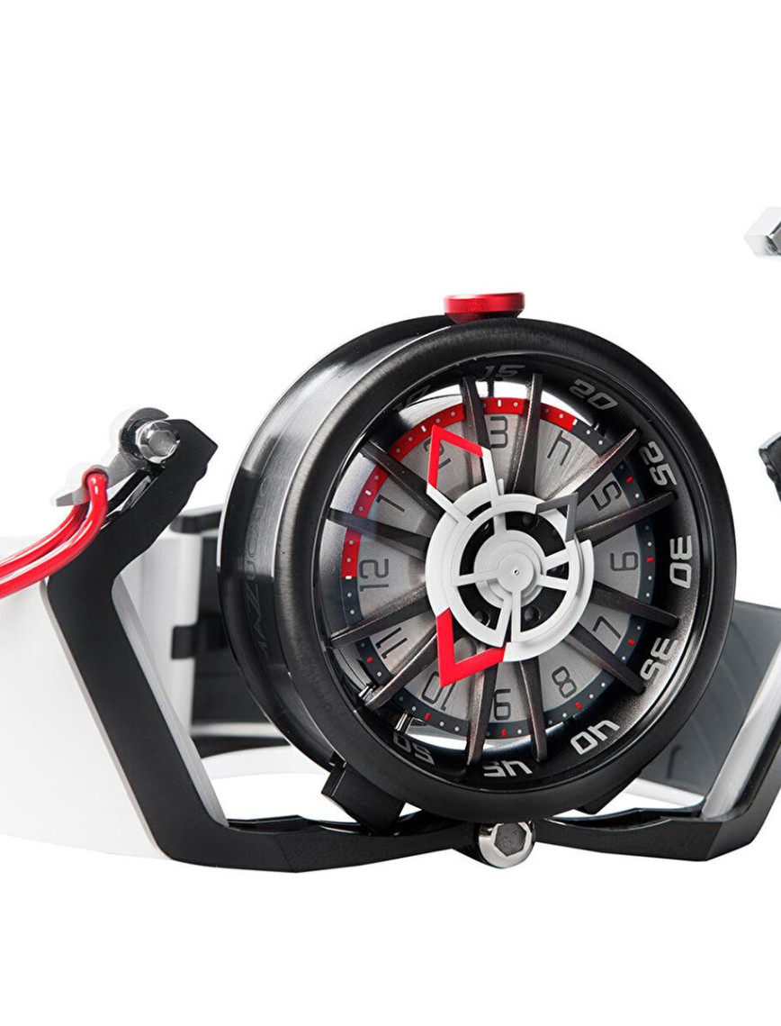 Mazzucato R.I.M.13-WHCG10 Erkek Kol Saati Mazzucato R.I.M.13-WHCG10 Erkek Kol Saati