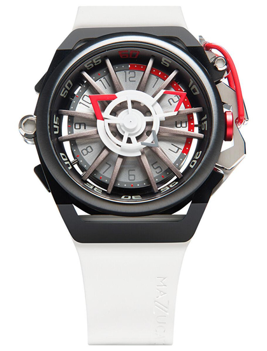 Mazzucato R.I.M.13-WHCG10 Erkek Kol Saati Mazzucato R.I.M.13-WHCG10 Erkek Kol Saati