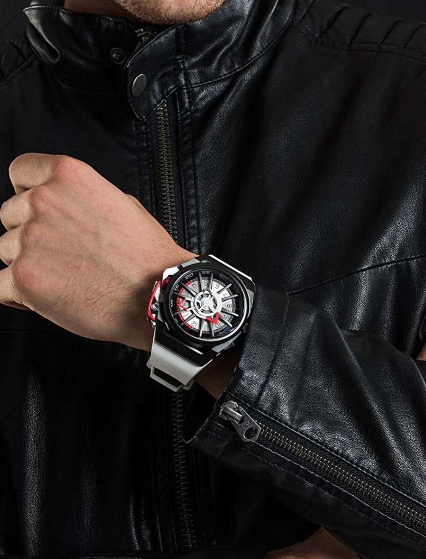 Mazzucato R.I.M.13-WHCG10 Erkek Kol Saati Mazzucato R.I.M.13-WHCG10 Erkek Kol Saati