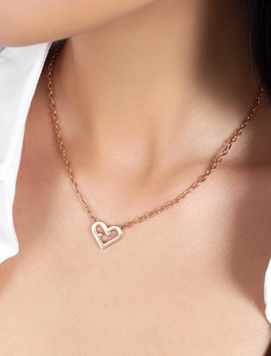 Furla FJ5002NTU Kadın Kolye Furla FJ5002NTU Kadın Kolye