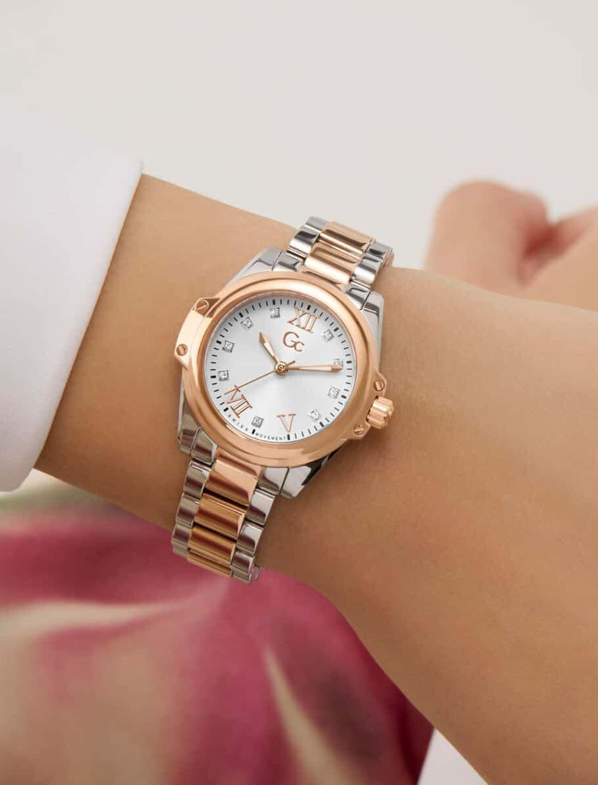Gc GCZ58001L1 Kadın Kol Saati Gc GCZ58001L1 Kadın Kol Saati