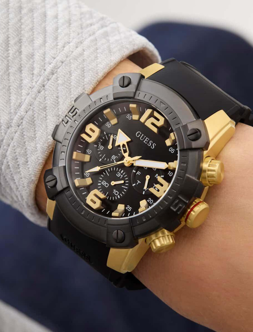 Guess GUGW0911G3 Erkek Kol Saati Guess GUGW0911G3 Erkek Kol Saati