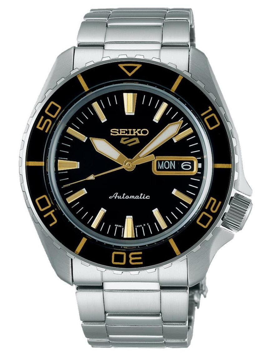 Seiko 5 S5-SRPK99K Erkek Kol Saati Seiko 5 S5-SRPK99K Erkek Kol Saati