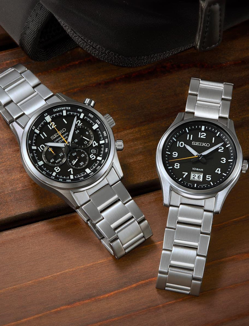 Seiko SEISB447P Erkek Kol Saati Seiko SEISB447P Erkek Kol Saati