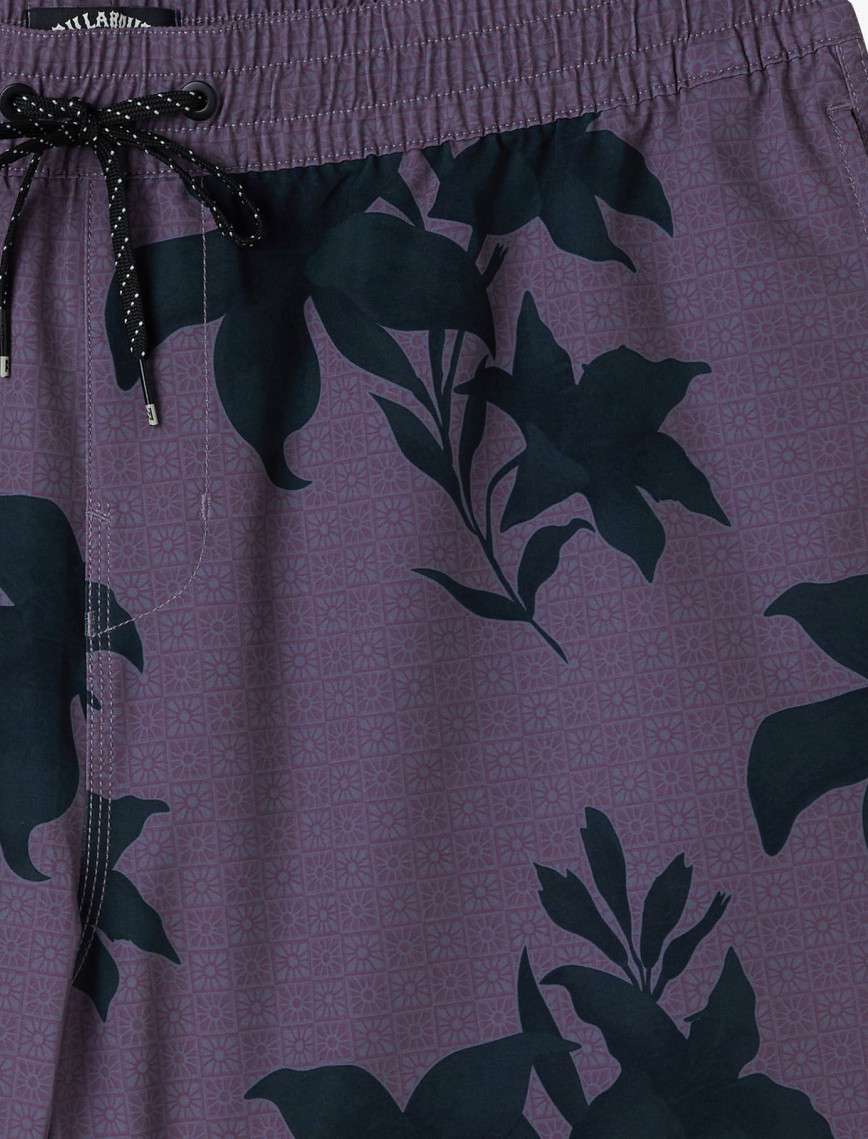 Billabong Sundays Layback Erkek Mor Mayo Billabong Sundays Layback Erkek Mor Mayo