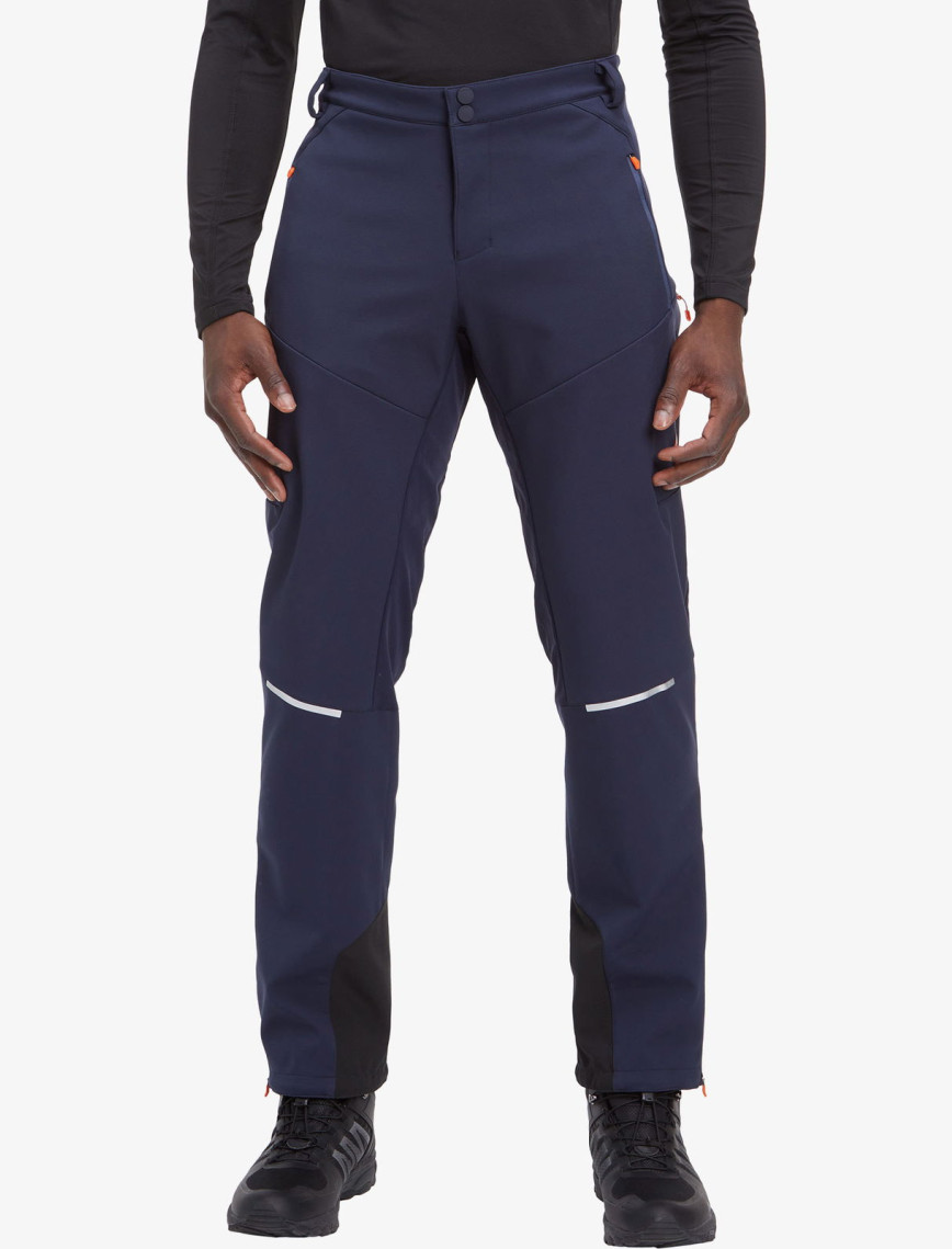 Mc Kinley Saina Erkek Lacivert Kayak Pantolonu Mc Kinley Saina Erkek Lacivert Kayak Pantolonu