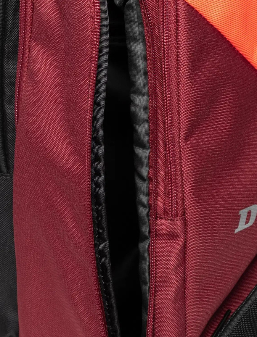 Dunlop D Tac Cx-performance Backpack Unisex Siyah Sırt Çantası Dunlop D Tac Cx-performance Backpack Unisex Siyah Sırt Çantası