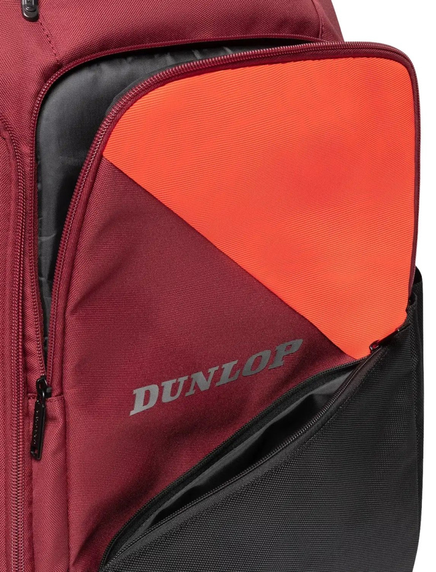 Dunlop D Tac Cx-performance Backpack Unisex Siyah Sırt Çantası Dunlop D Tac Cx-performance Backpack Unisex Siyah Sırt Çantası
