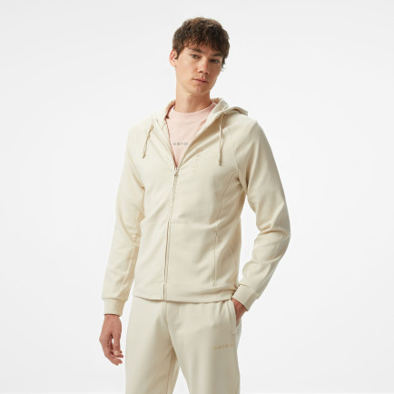 UNITED4 Erkek Krem Eşofman Üstü UNITED4 Erkek Krem Eşofman Üstü