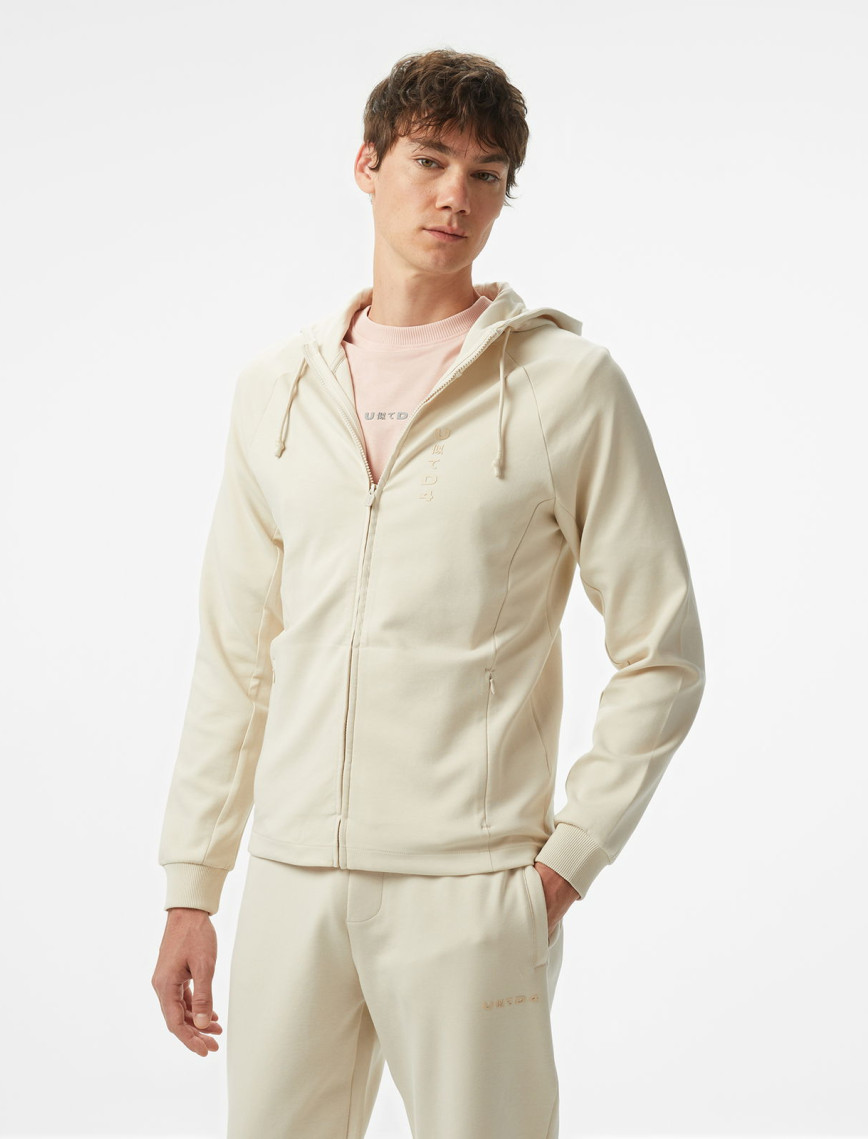 UNITED4 Erkek Siyah Eşofman Üstü UNITED4 Erkek Siyah Eşofman Üstü