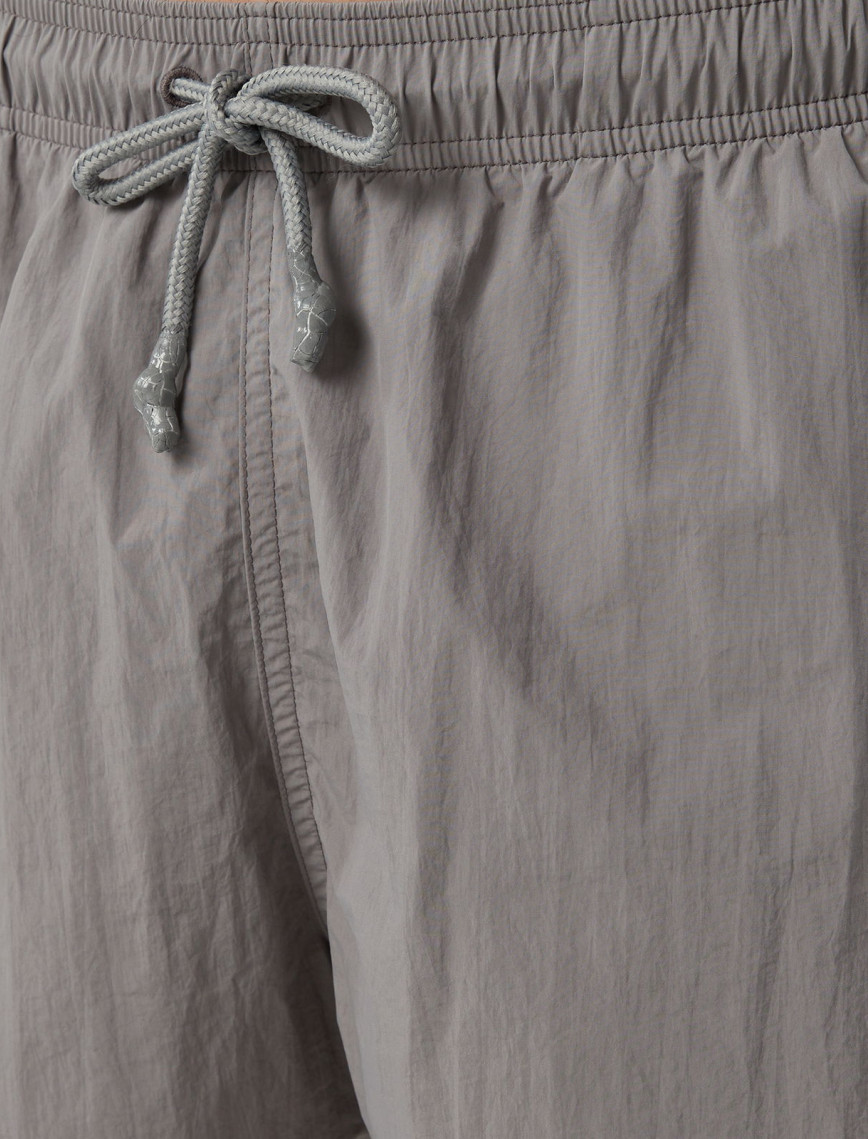 UNITED4 Erkek Gri Mayo Şort