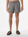 UNITED4 Erkek Gri Mayo Şort