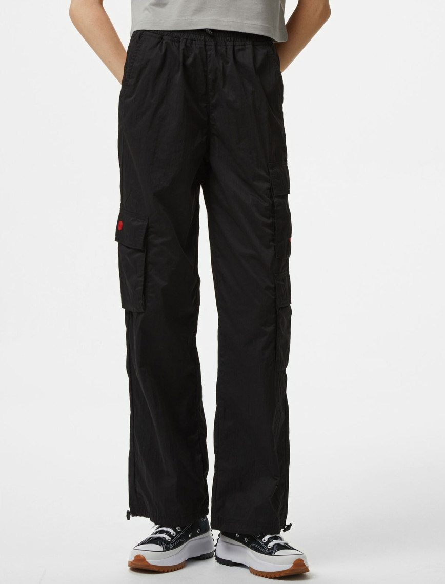 UNITED4 Kadın Siyah Pantolon UNITED4 Kadın Siyah Pantolon