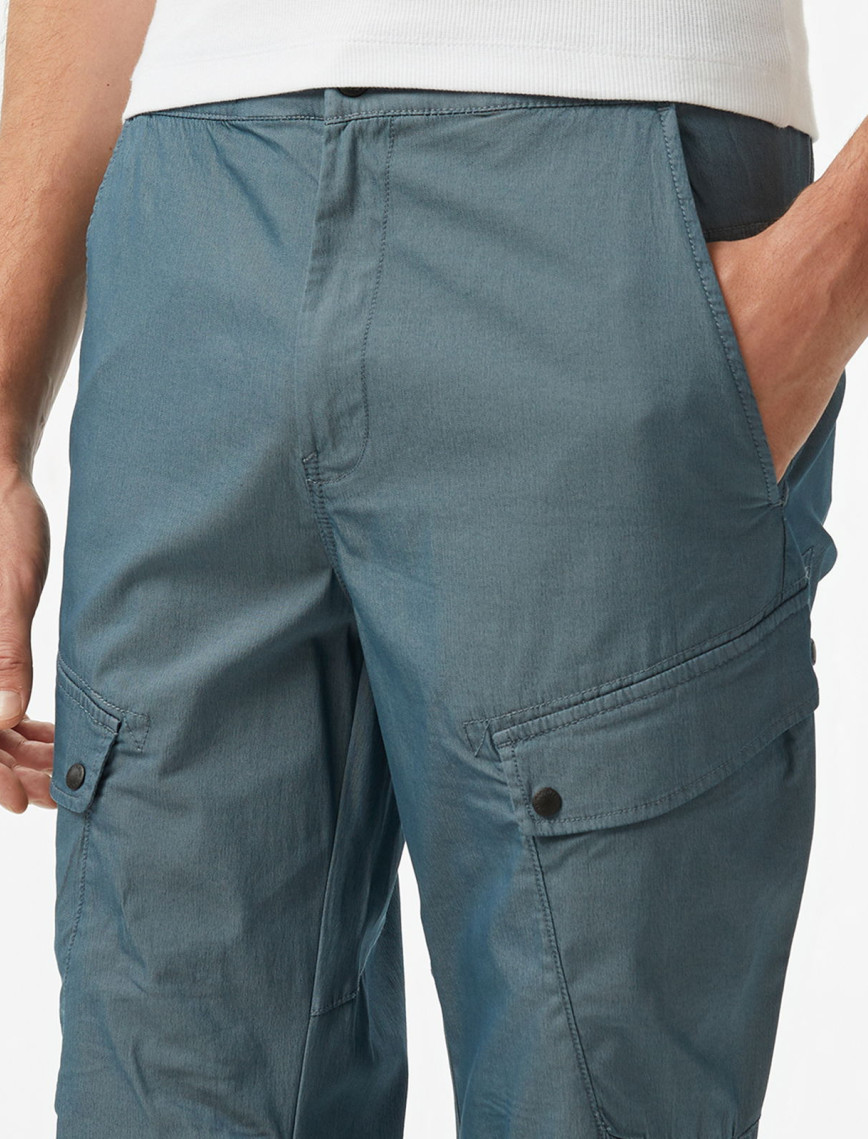 Napapijri  M-Senio Cargo Erkek Gri Pantolon