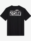 Converse Erkek Siyah T-Shirt Converse Erkek Siyah T-Shirt