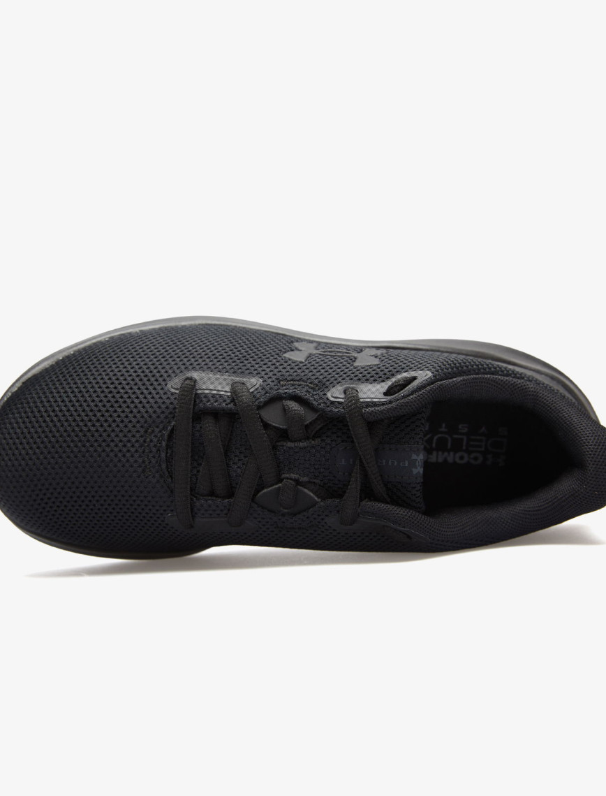 Under Armour Charged Pursuit 4 Kadın Siyah Koşu Ayakkabısı Under Armour Charged Pursuit 4 Kadın Siyah Koşu Ayakkabısı