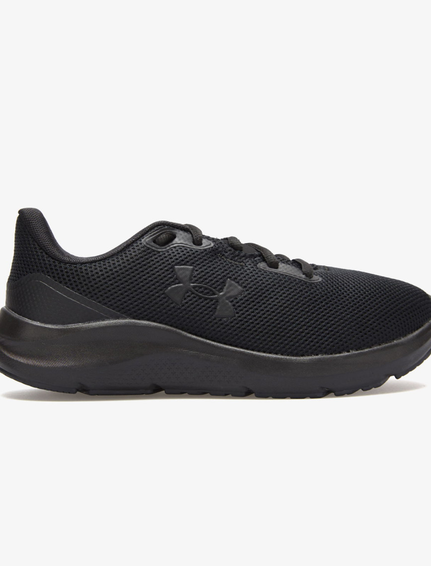 Under Armour Charged Pursuit 4 Kadın Siyah Koşu Ayakkabısı Under Armour Charged Pursuit 4 Kadın Siyah Koşu Ayakkabısı