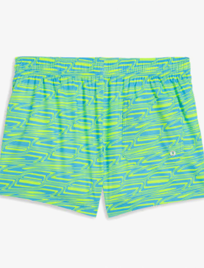 Puma Swim Formstrip Erkek Yeşil Mayo Puma Swim Formstrip Erkek Yeşil Mayo