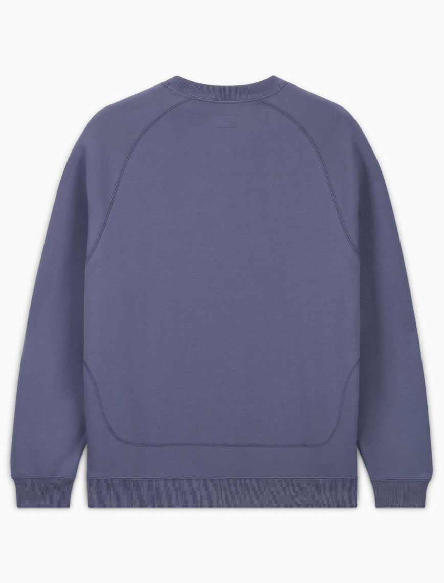 Converse Erkek Loose Fit Mor Sweatshirt Converse Erkek Loose Fit Mor Sweatshirt